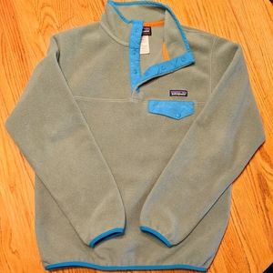 Patagonia Synchilla Pullover Fleece - Women's Med